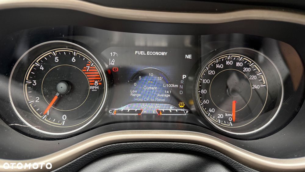 Jeep Cherokee 3.2 V6 Active Drive I Overland - 20