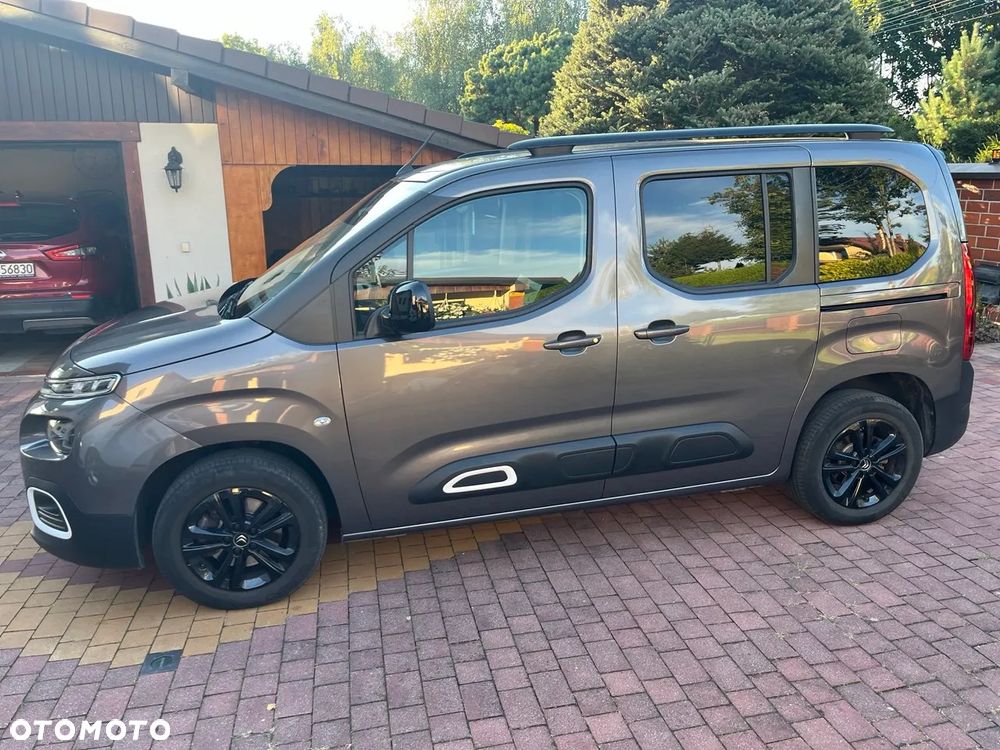 Citroën Berlingo M 1.5 BlueHDI Feel Pack S&S - 12