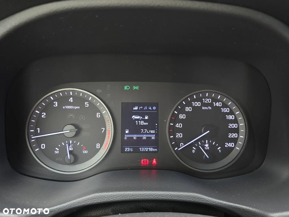 Hyundai Tucson - 22