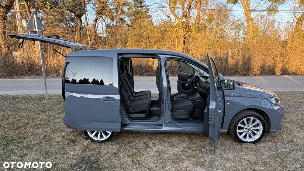 Volkswagen Caddy 2.0 (7-Si.) Maxi Comfortline - 14