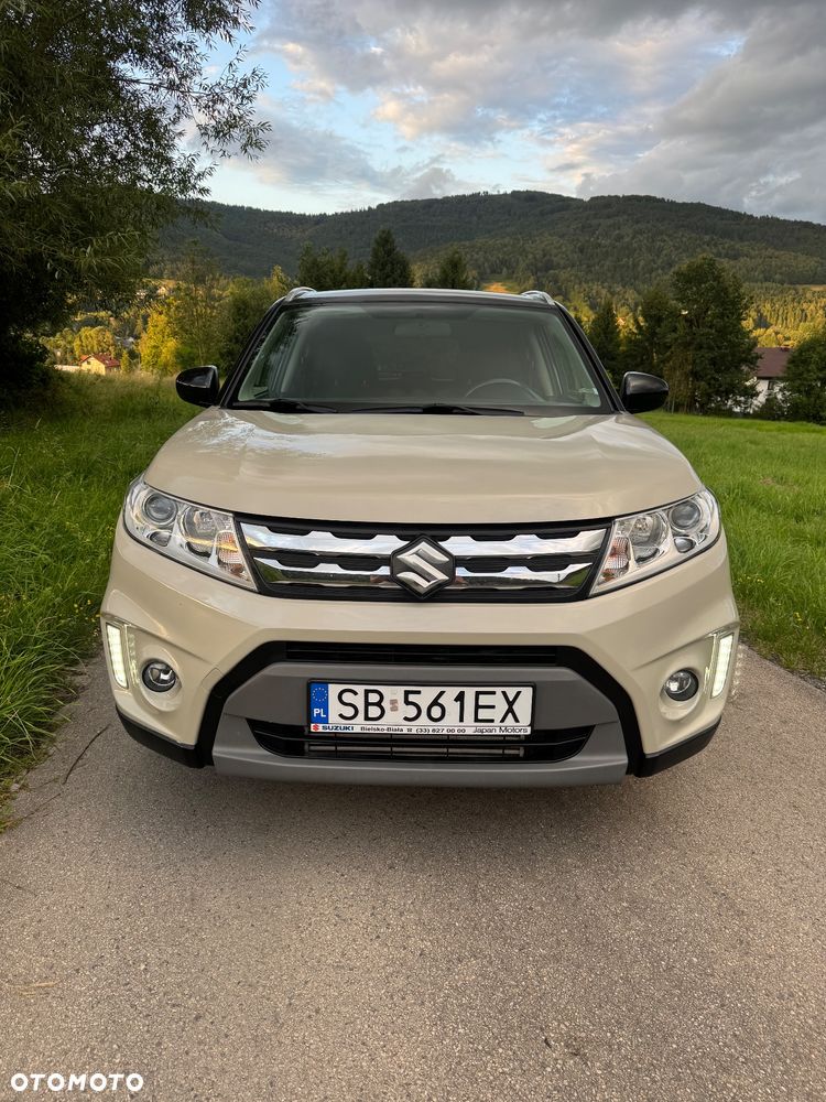 Suzuki Vitara 1.6 DDiS (4x4) Allgrip Comfort - 3