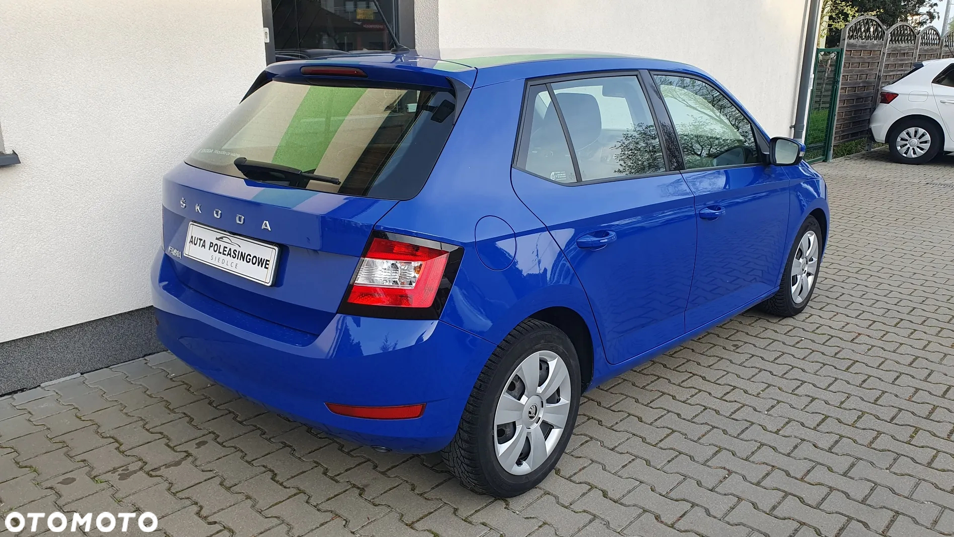 Skoda Fabia 1.0 Active - 10