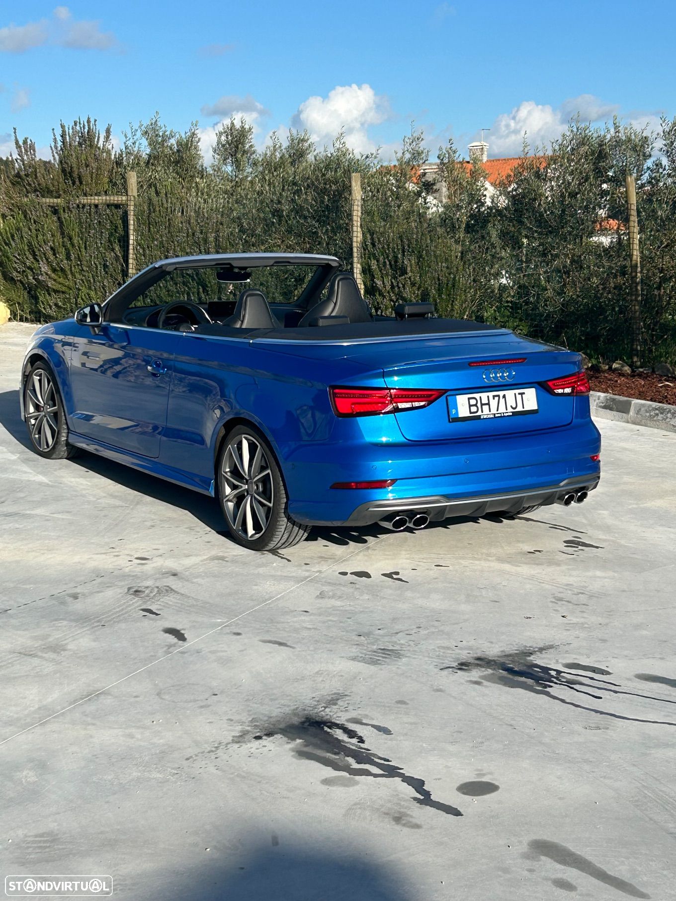 Audi S3 2.0 TFSi quattro S tronic - 1