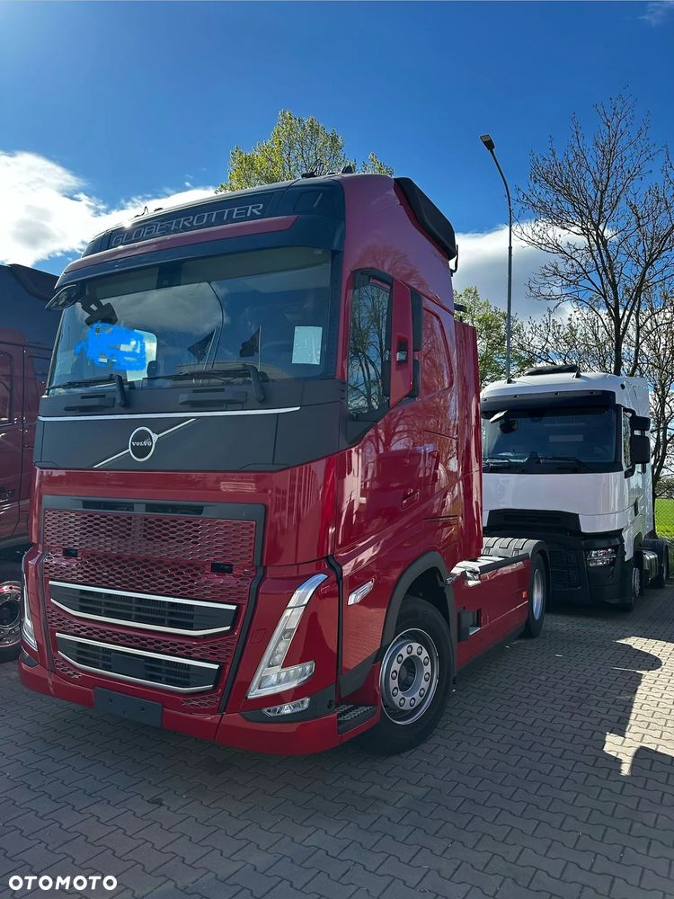 Volvo FH 500 RETARDER XL - 8