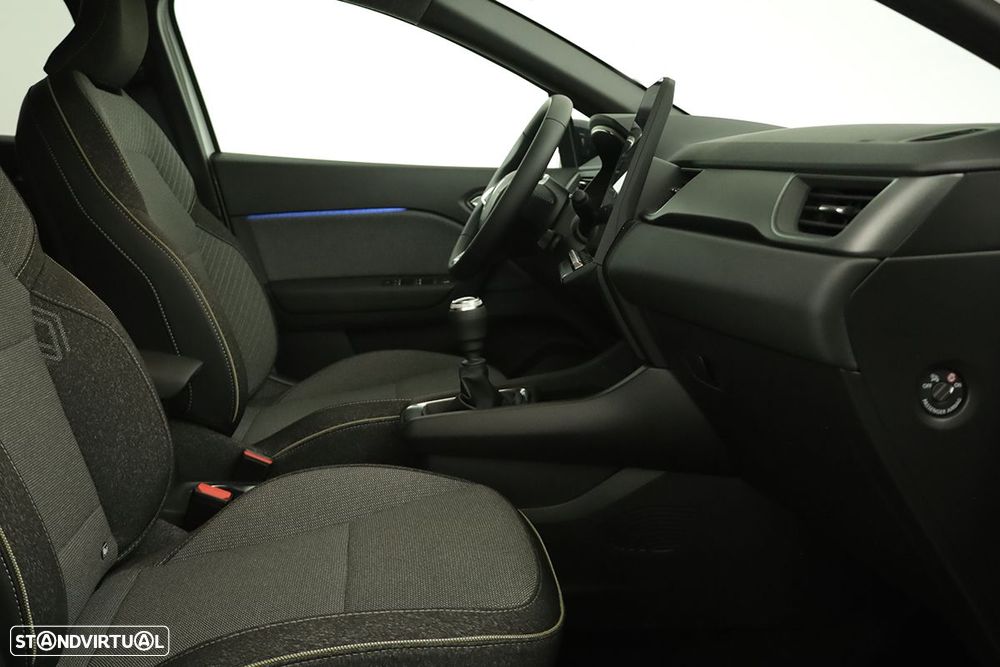 Renault Captur 1.0 TCe Techno Bi-Fuel - 21