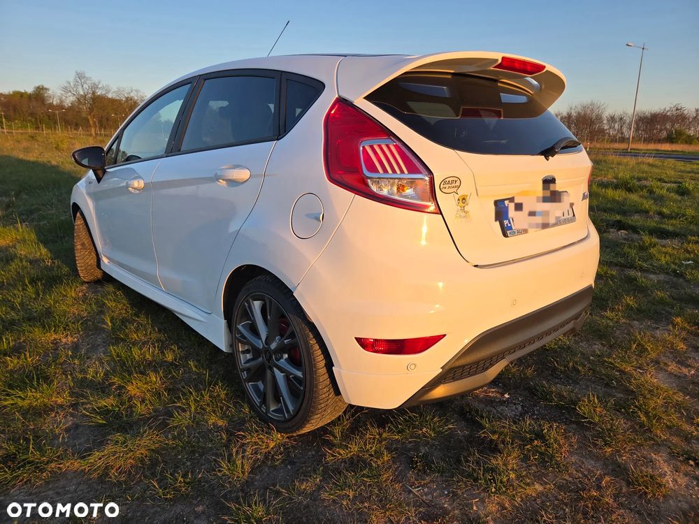 Ford Fiesta 1.5 TDCi ST-Line - 3