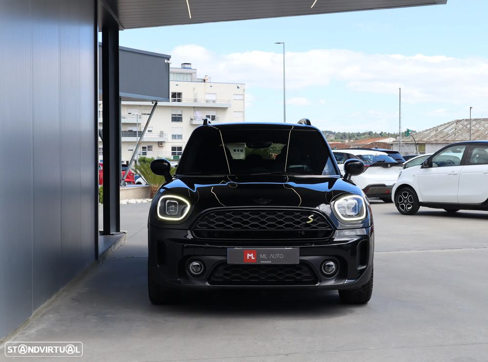 MINI Countryman Cooper SE ALL4 Sport Edition Auto - 4