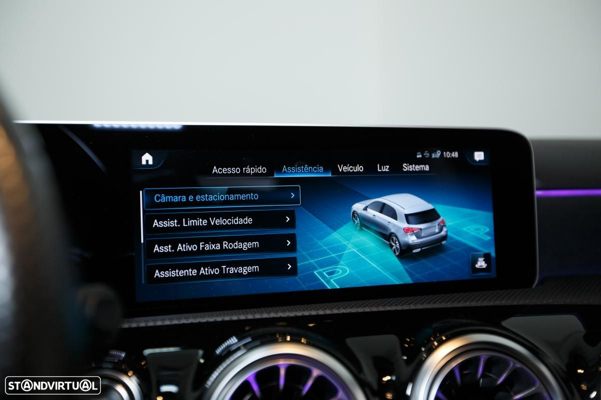 Mercedes-Benz A 180 - 34