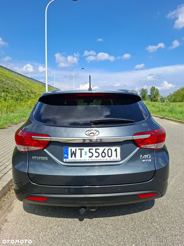Hyundai i40 2.0 GDI Comfort - 5