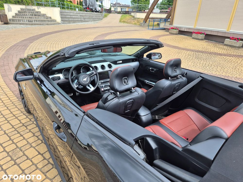 Ford Mustang Cabrio 5.0 Ti-VCT V8 GT - 19