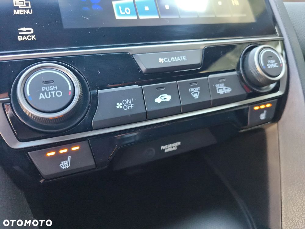 Honda Civic 1.5 T Sport (Navi) - 26