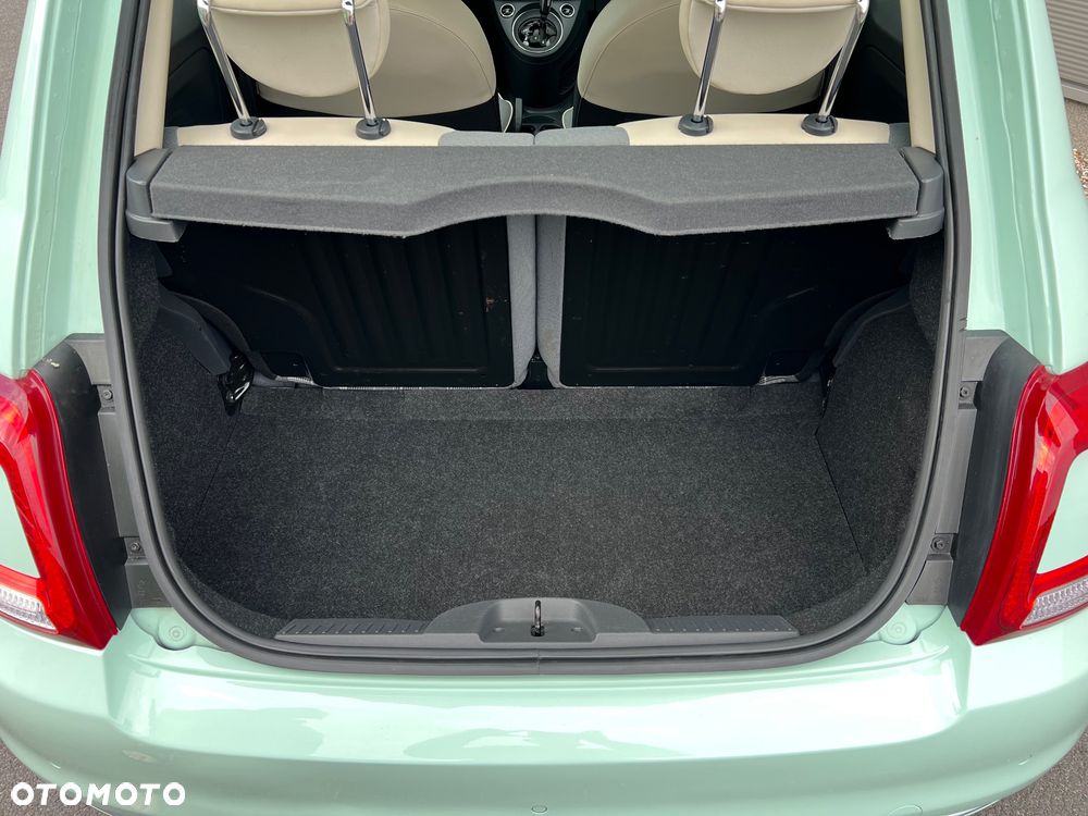 Fiat 500 1.2 Dualogic Lounge - 15