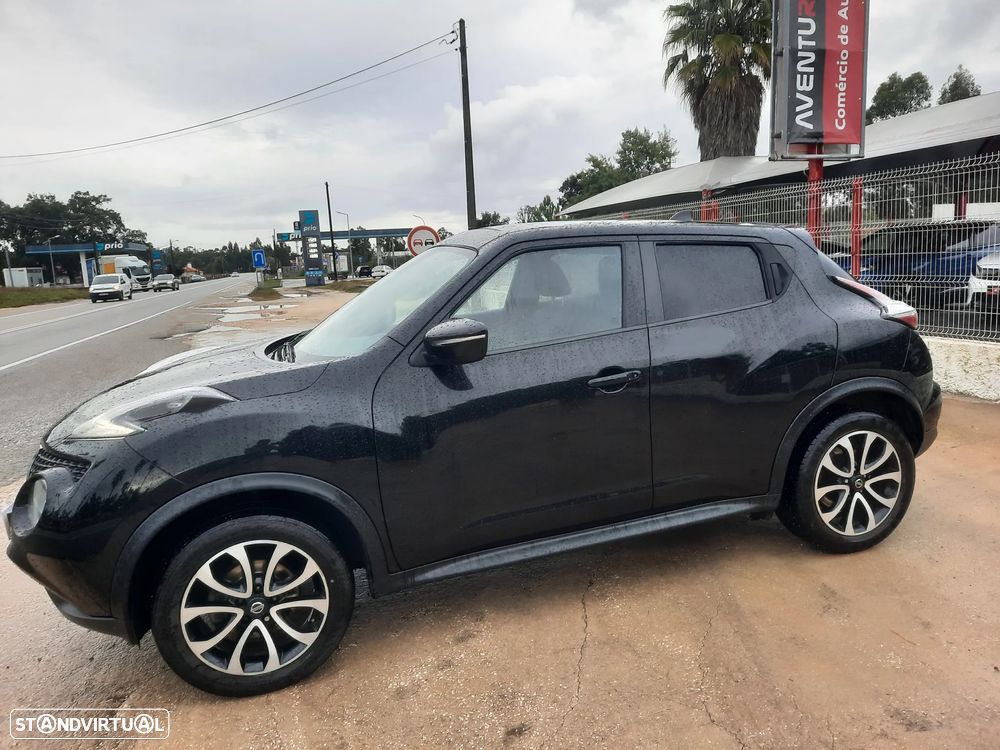 Nissan Juke 1.5 dCi Tekna - 5