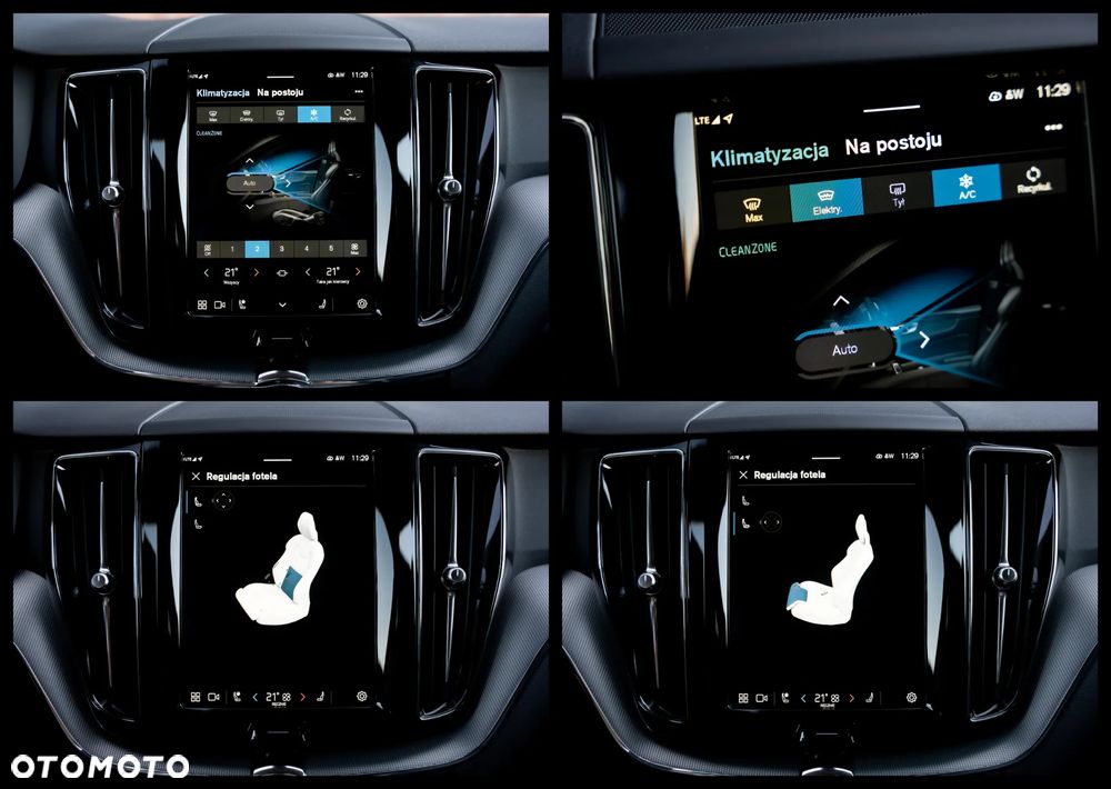 Volvo XC 60 B4 D AWD Plus Dark - 39