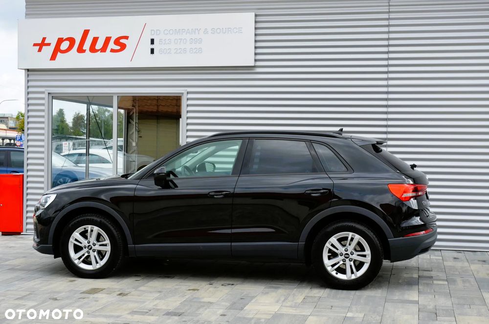 Audi Q3 35 TDI Quattro S tronic - 17