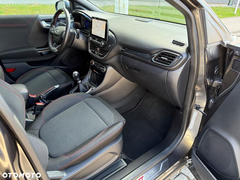 Ford Puma 1.0 EcoBoost Hybrid ST-LINE X - 11