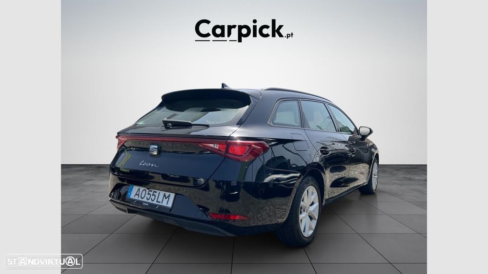 SEAT Leon ST 2.0 TDI Style - 6