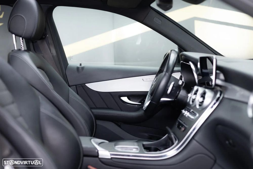 Mercedes-Benz GLC 300 e 4Matic - 19