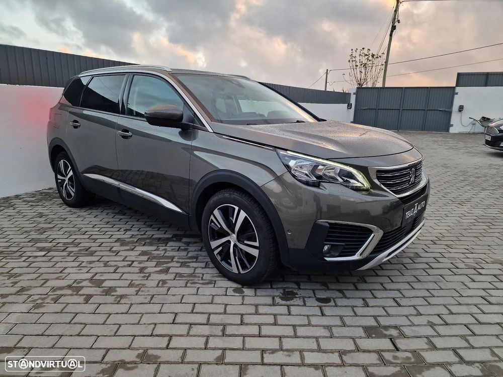 Peugeot 5008 1.6 BlueHDi Allure - 2