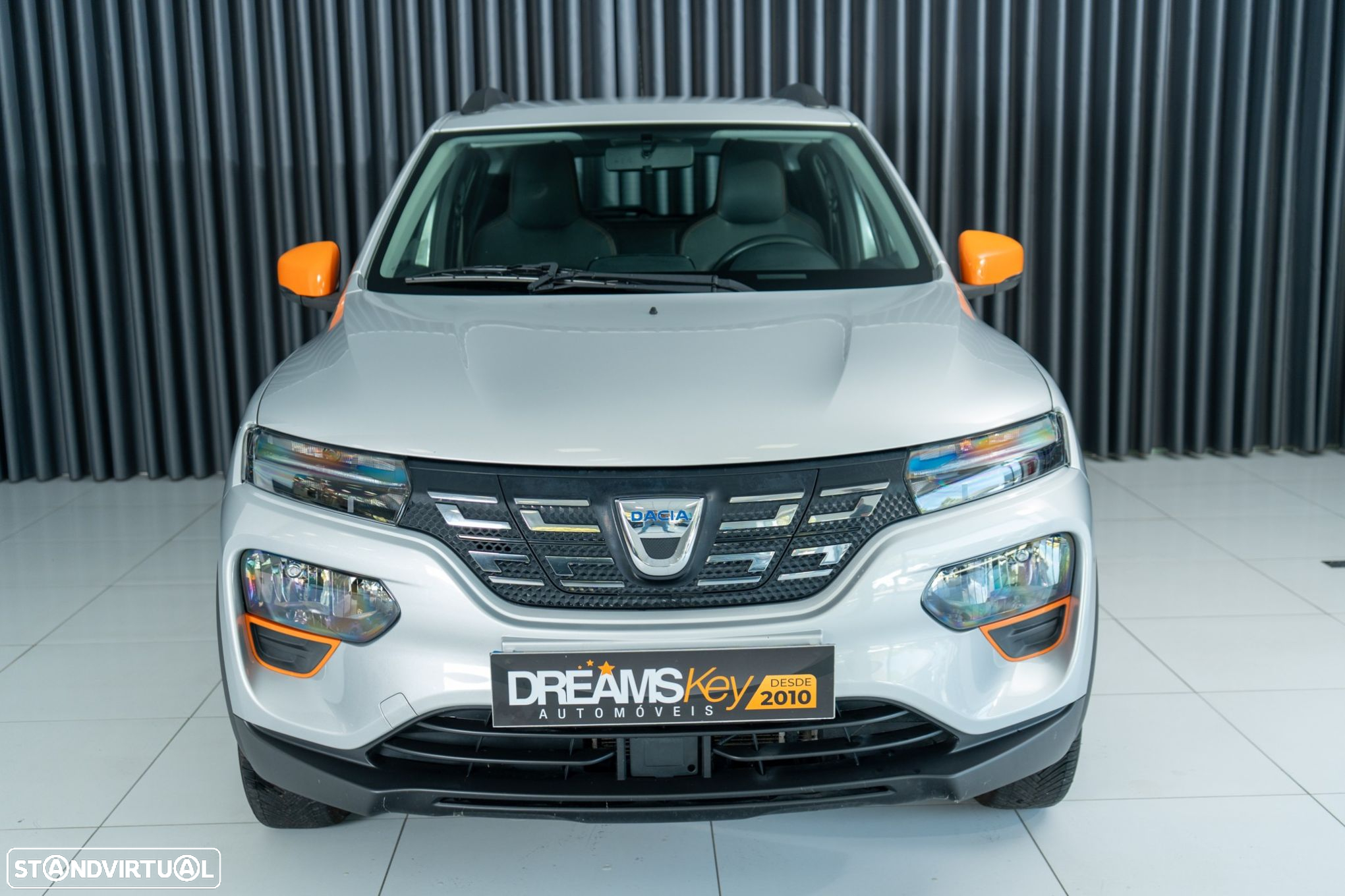 Dacia Spring Electric 45 Comfort Plus - 2