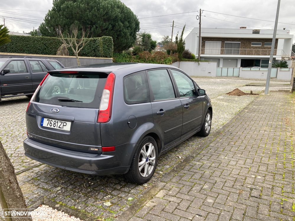 Ford Focus C-Max 1.6 TDCi Ghia CVT - 3