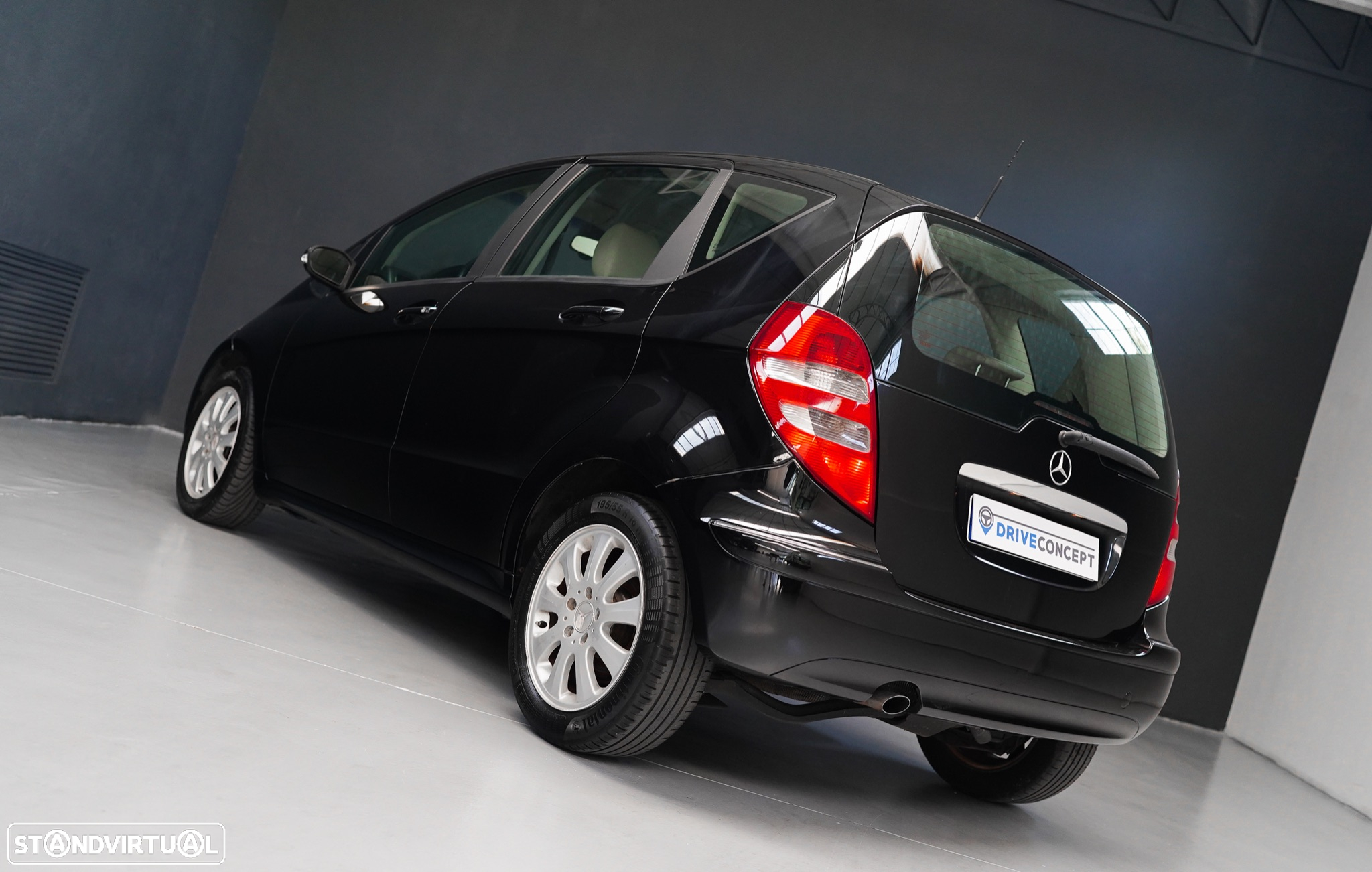 Mercedes-Benz A 180 CDi Elegance - 15