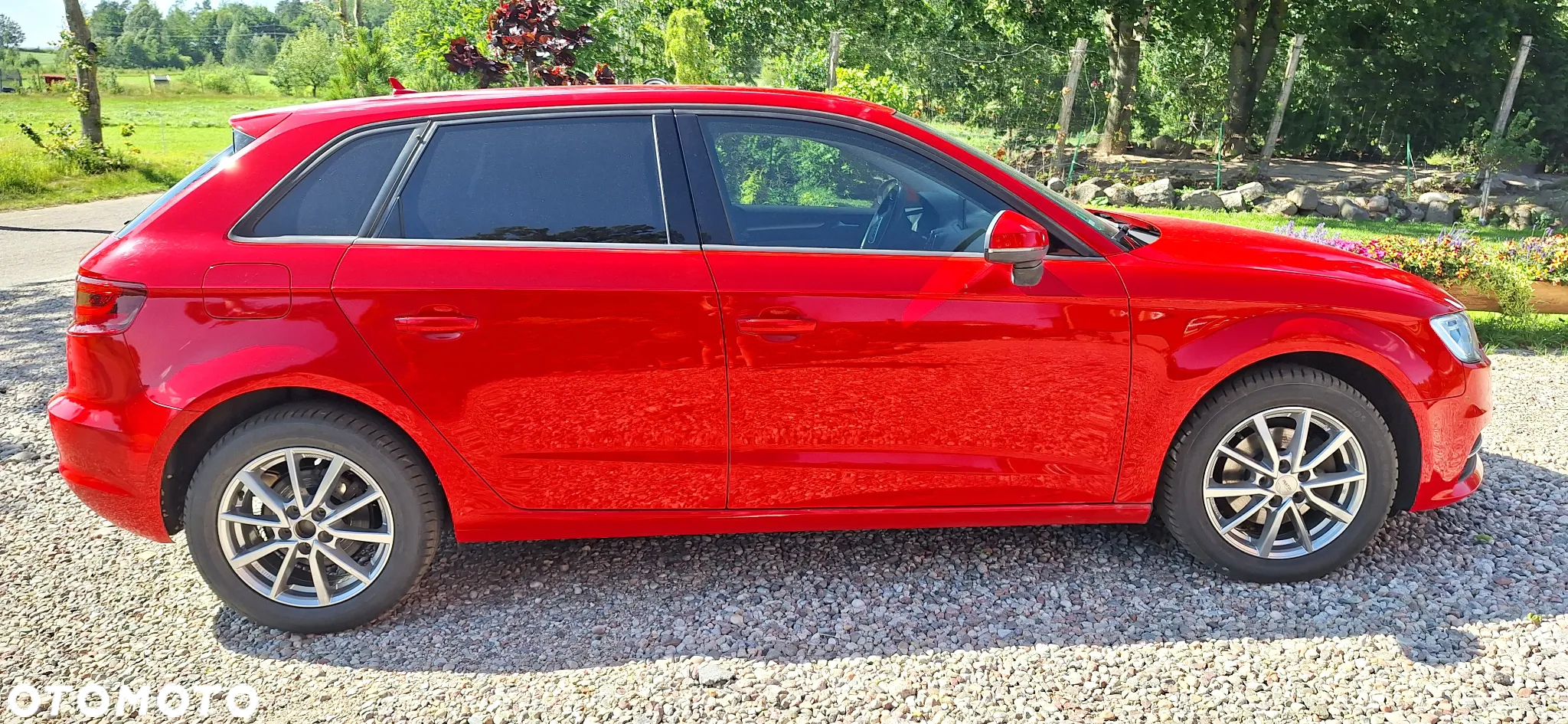 Audi A3 Sportback - 8