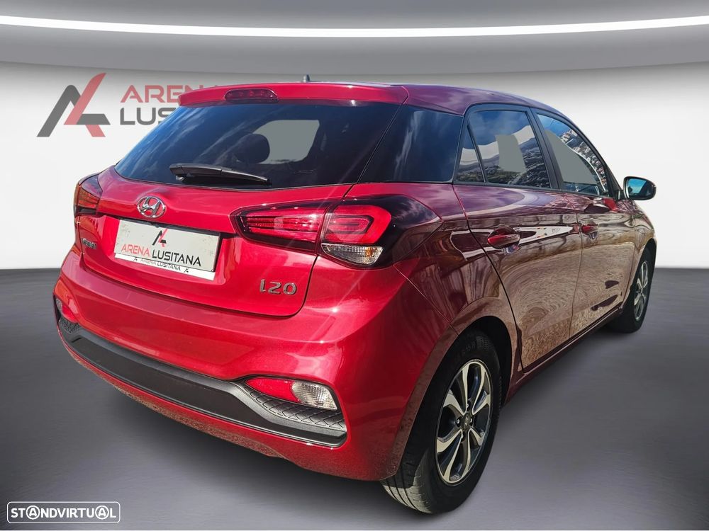 Hyundai i20 1.0 T-GDI Access Plus - 11