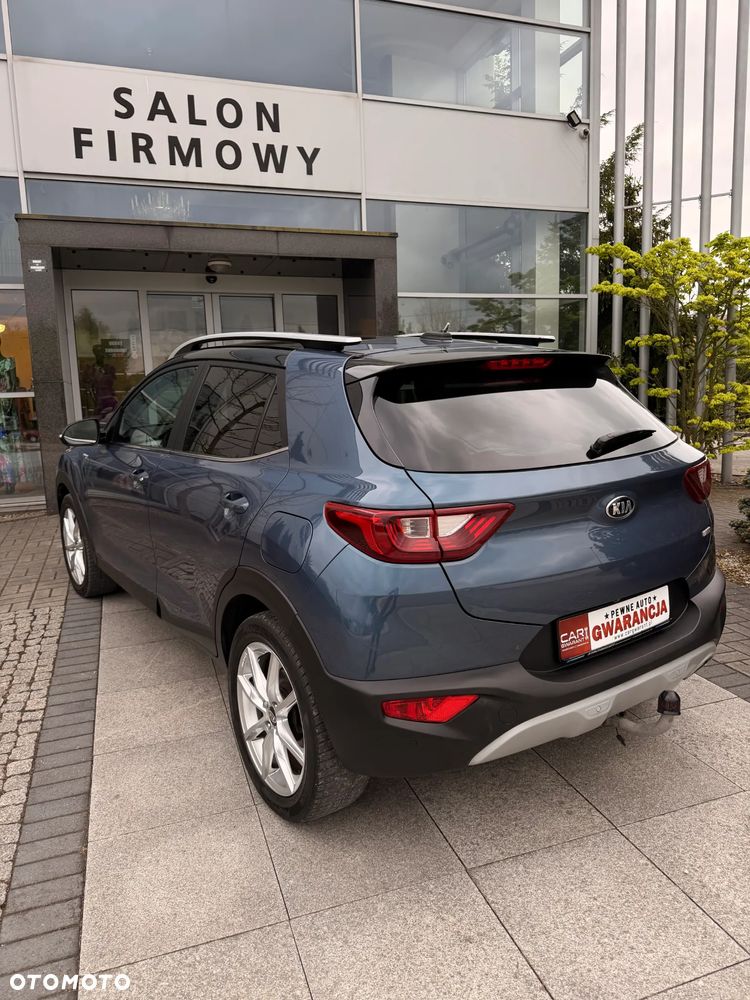Kia Stonic 1.0 T-GDI 120 Edition 7 - 22