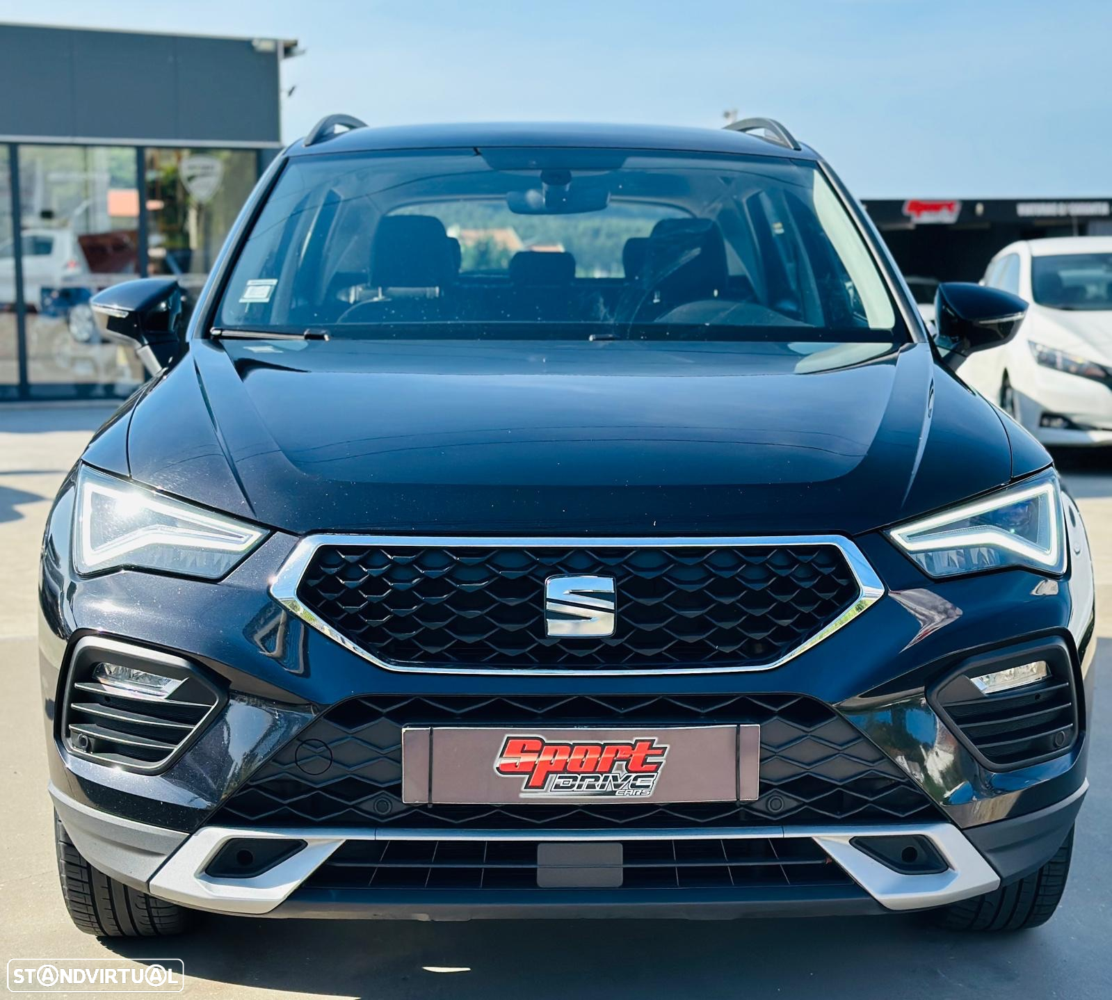 SEAT Ateca 2.0 TDI Style - 12