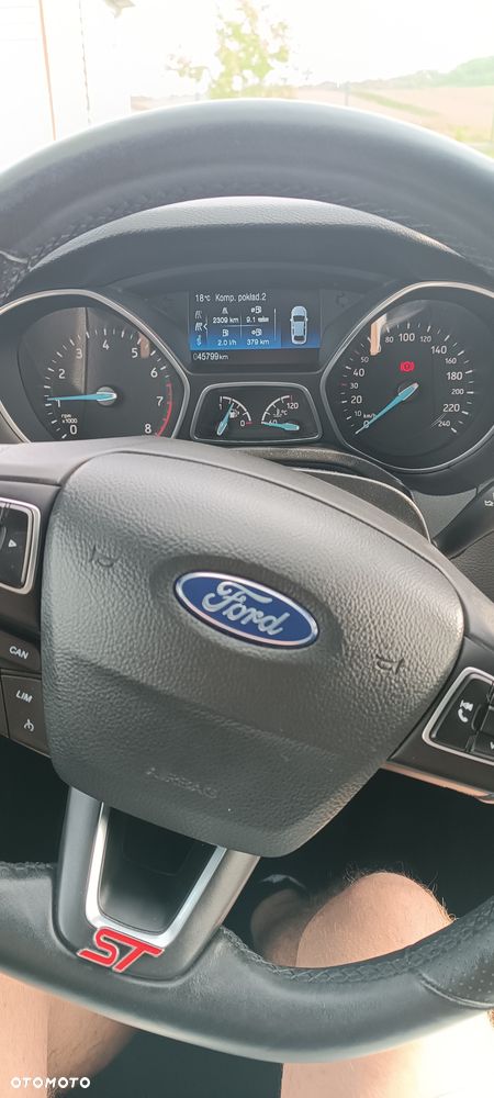 Ford Focus 1.0 EcoBoost ST-Line Black ASS - 20