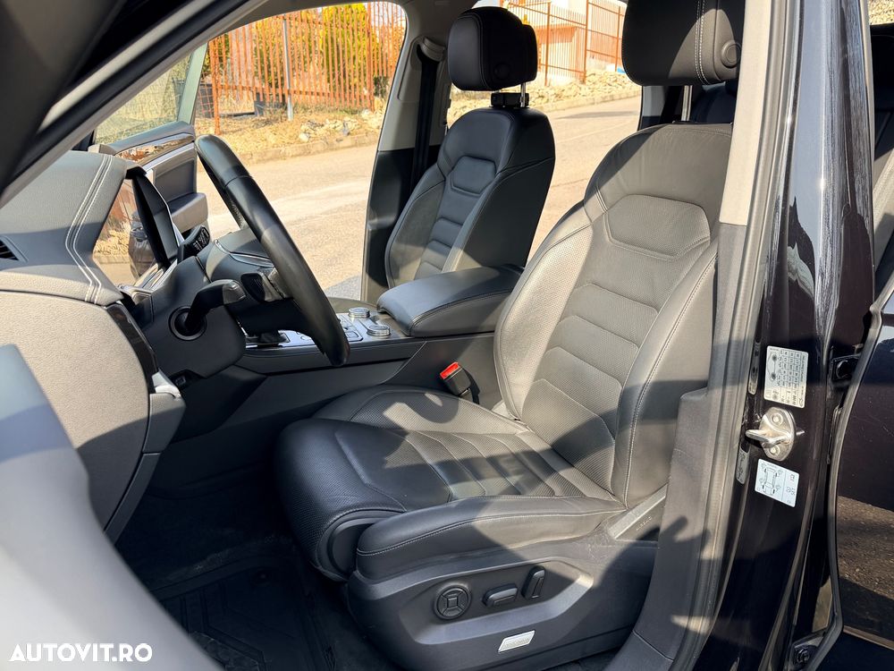 Volkswagen Touareg V6 TDI Edition 20 - 16