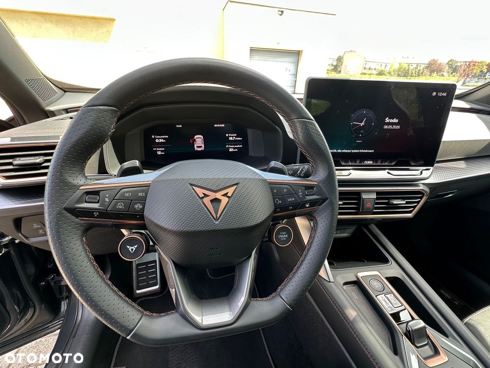 Cupra Formentor 2.0 TSI 4Drive DSG VZ - 31