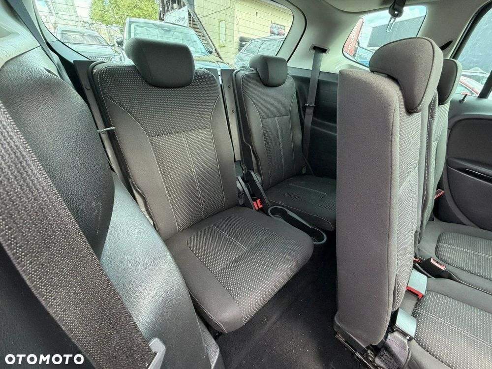 Opel Zafira Tourer 1.4 Turbo Sport - 27