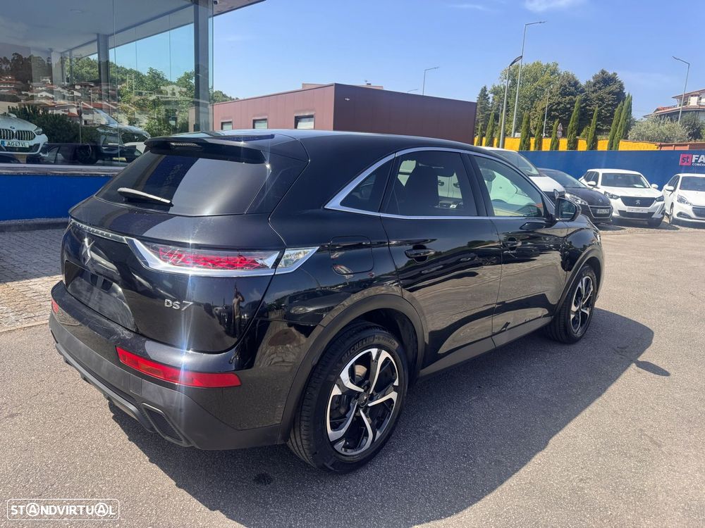 DS DS7 Crossback PureTech 130 Business Line - 7