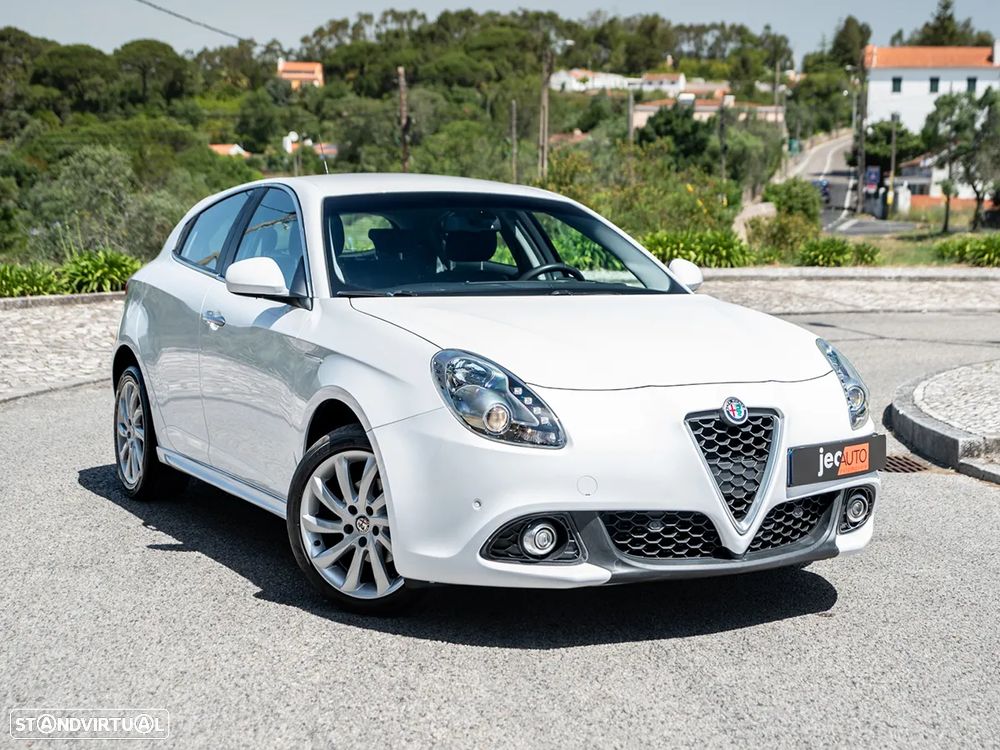 Alfa Romeo Giulietta 1.6 JTDM Super TCT - 1