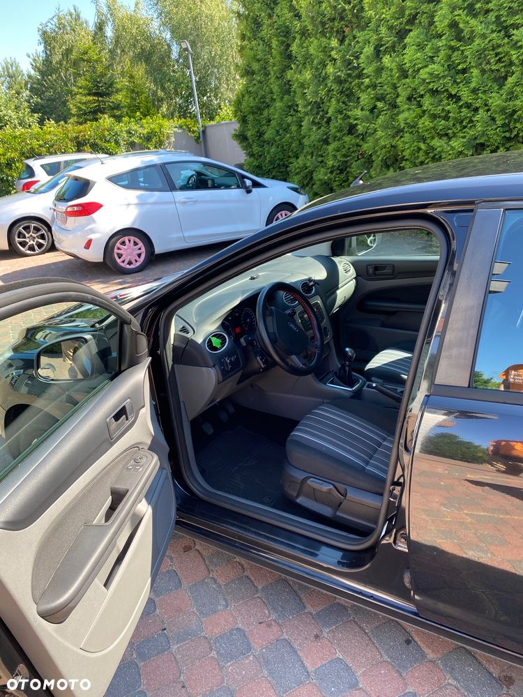 Ford Focus 1.6 TDCi Amber X - 8