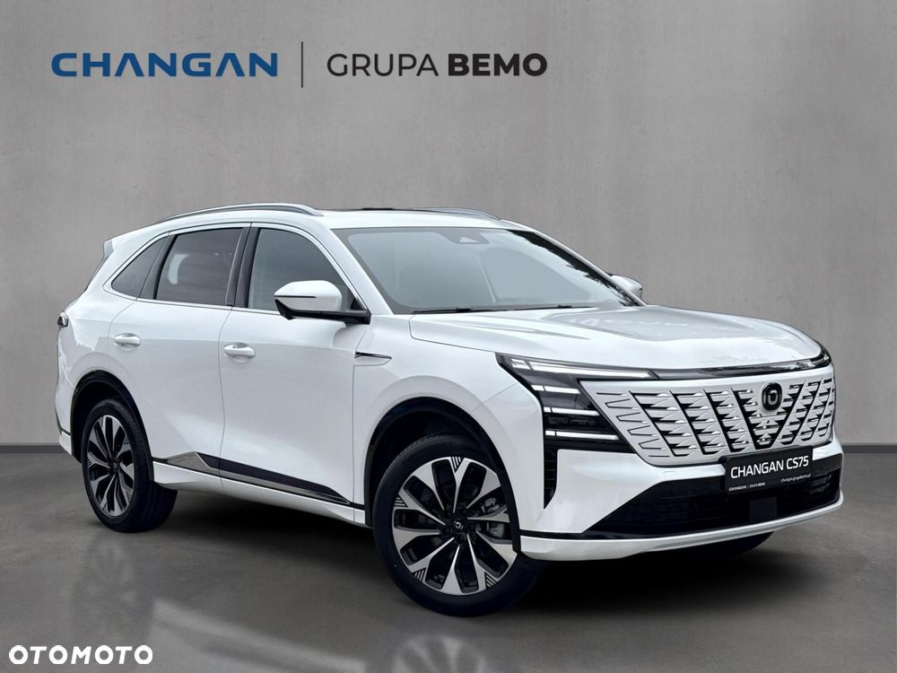 Changan CS75 Plus - 7