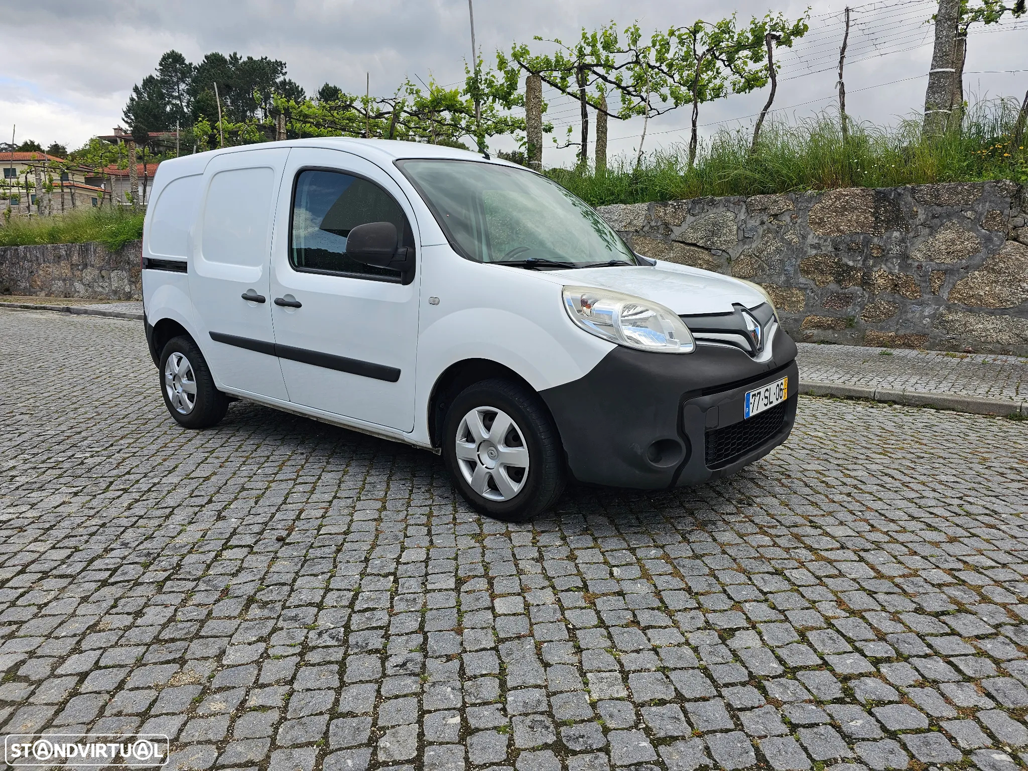 Renault Kangoo 1.5 Dci 3 Lugares  Com Iva - 3