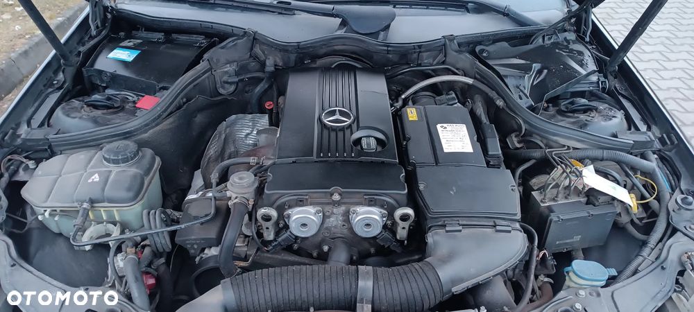 Mercedes-Benz Klasa C 180 T Kompressor Avantgarde - 12