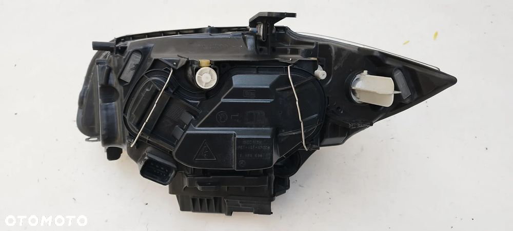 BMW 1 E87 E88 2006-2007 Bi Xenon Skrętny Prawy Idealny Oryginał 6952604 - 06 - 5