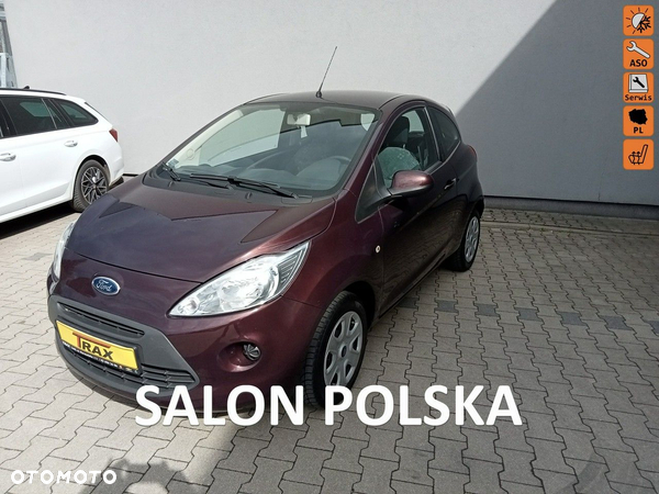 Ford KA