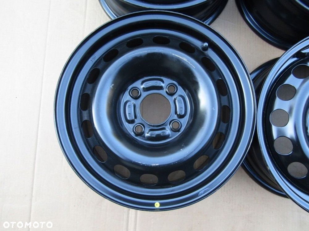4x Felgi 14 Mitsubishi Colt Galant Carisma Space Runner Star Hyundai Matrix - 10
