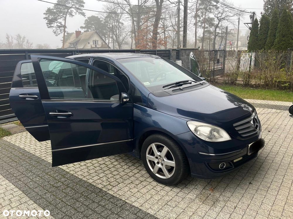 Mercedes-Benz Klasa B 150 - 4