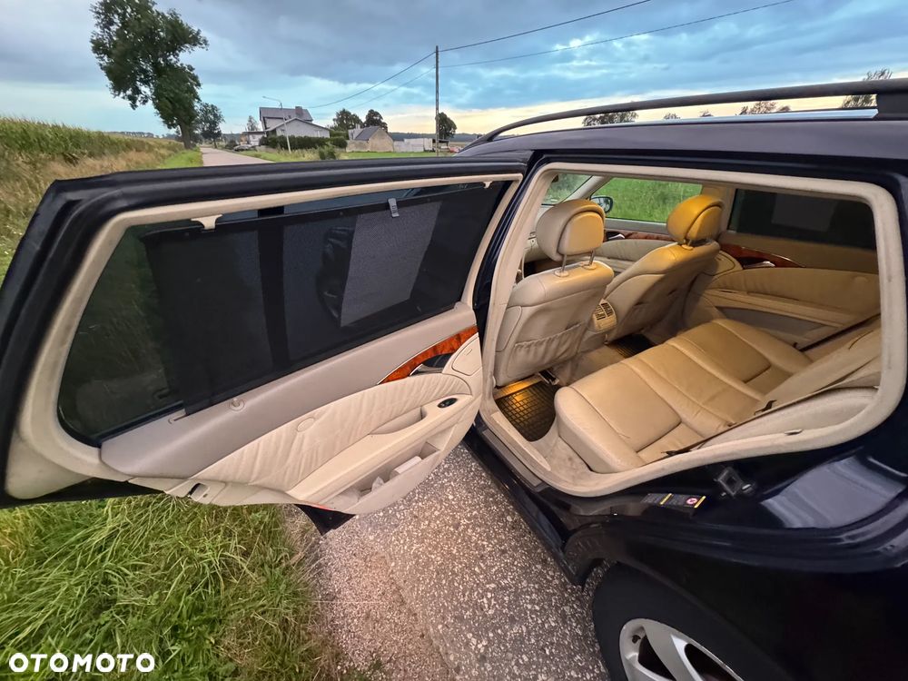 Mercedes-Benz Klasa E 220 CDI Automatik Elegance - 16