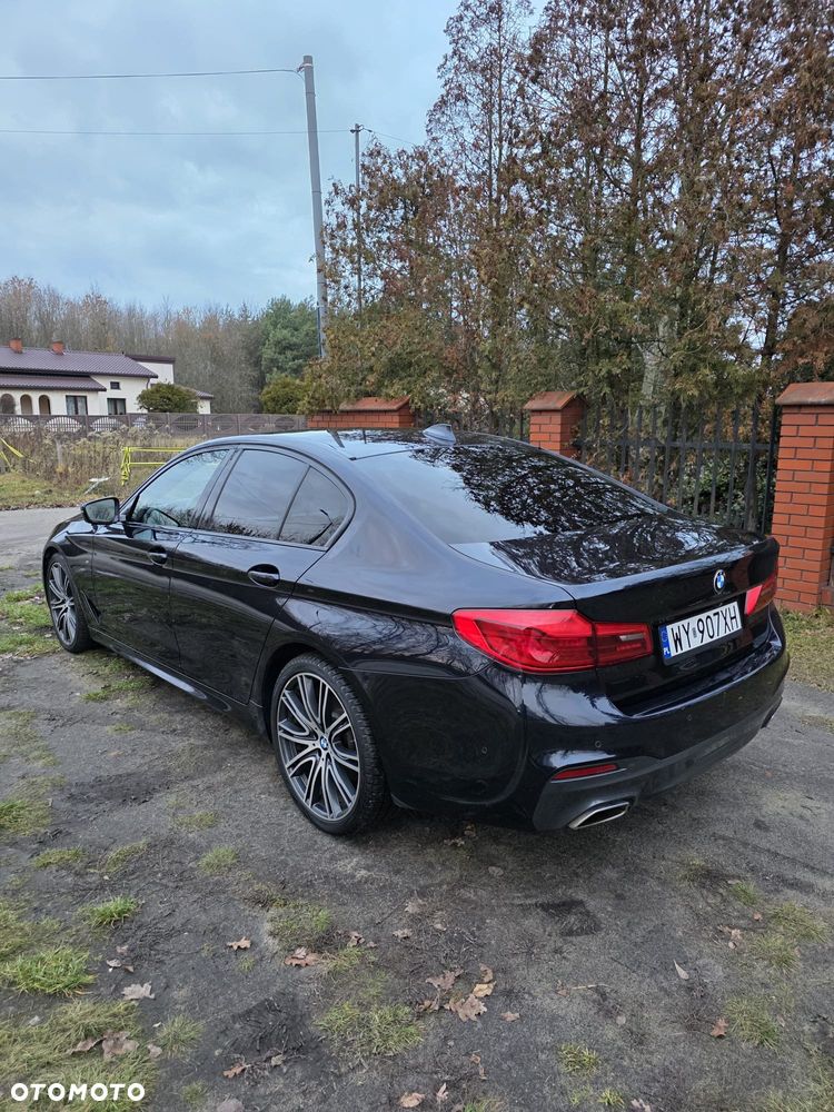 BMW Seria 5 520d M Sport Edition - 3