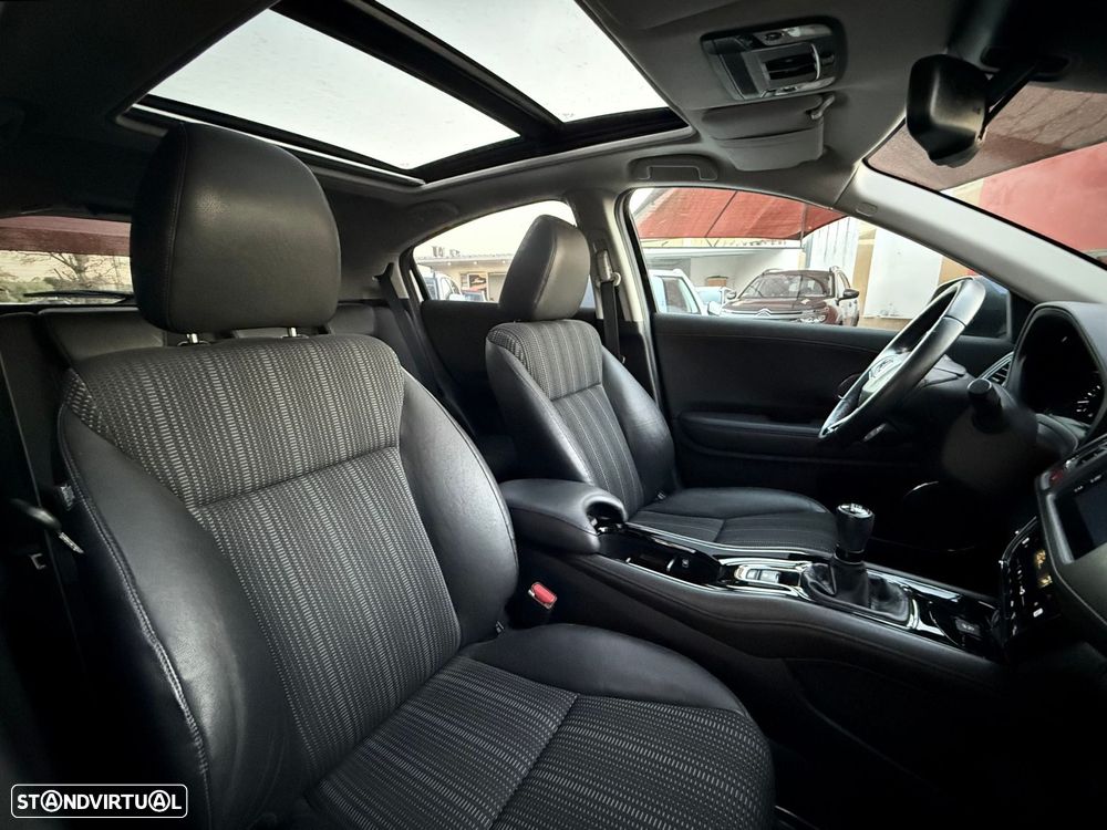 Honda HR-V 1.6 i-DTEC Executive - 8