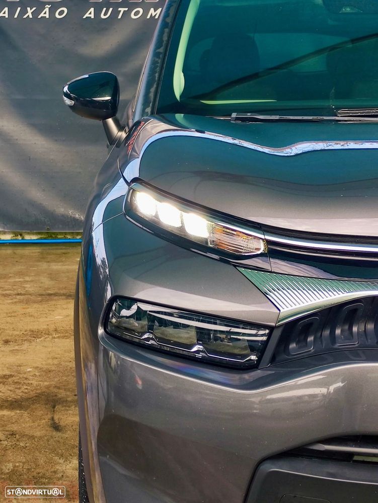 Citroën C3 Aircross 1.2 PureTech Feel Pack - 4