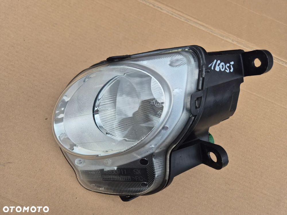 Fiat 500 lampa lewa.Dzienna.Długie.2007-15.OE.100% - 1