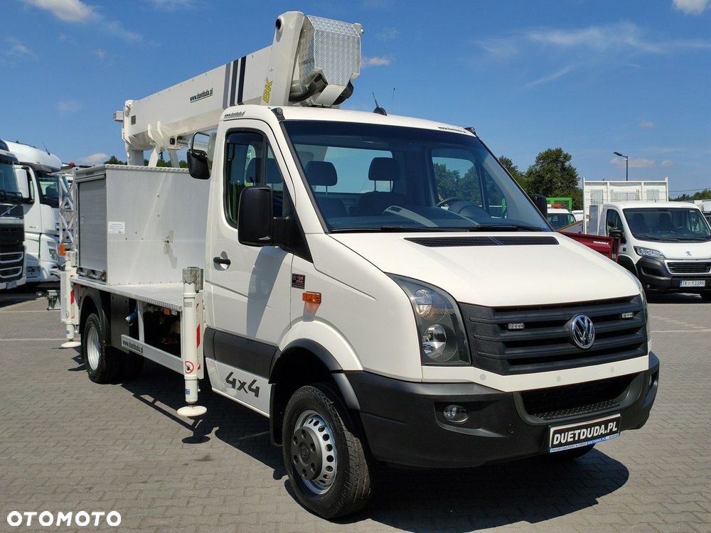 Volkswagen Crafter - 7